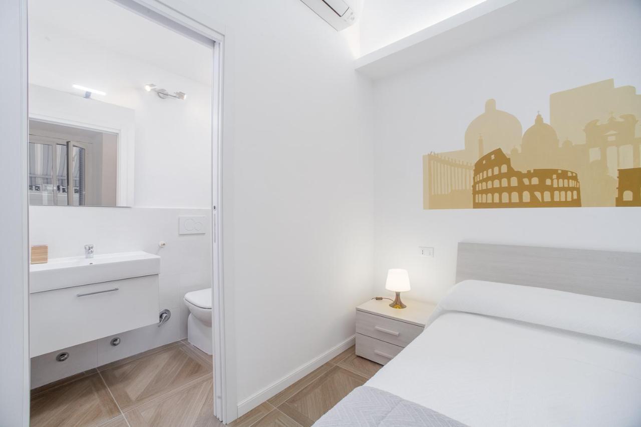 Groundfloor Wonderfull Apartment Rom Exterior foto