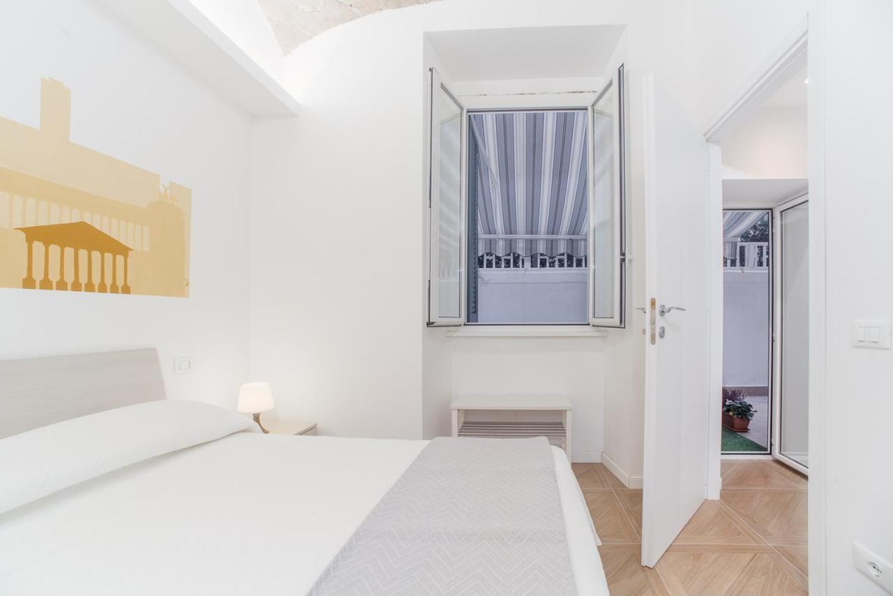 Groundfloor Wonderfull Apartment Rom Exterior foto