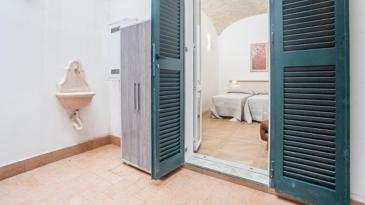 Groundfloor Wonderfull Apartment Rom Exterior foto